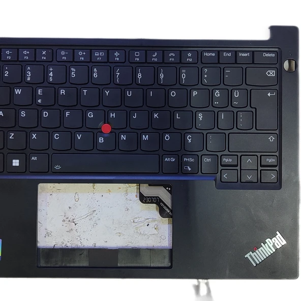 LENOVO E14 GEN 5 ışıklı klavyeli kasa ürün görseli 1