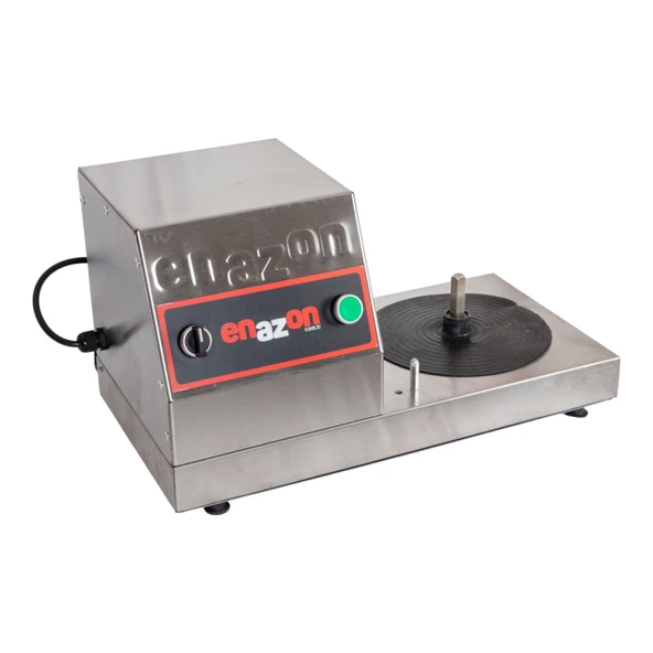 Enazon 4 Bıçaklı Humus Yapma Humus Hazırlama Makinası Nohut Ezme Makinası 5 Litre - Resim 2