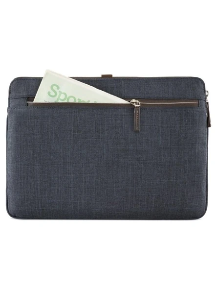 MacBook Air için Brenthaven 11" Collins Kılıf - Mavi - Resim 3