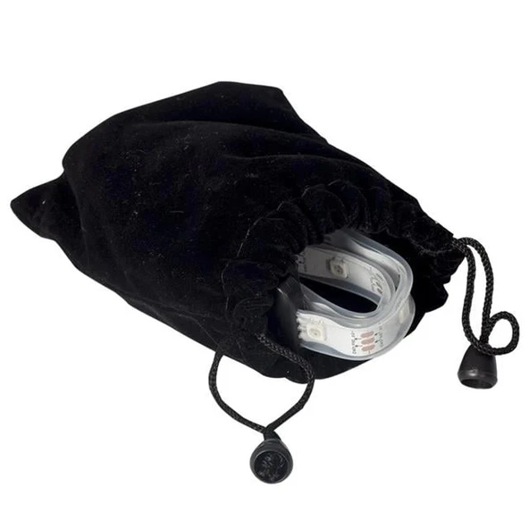 Bisikletçiler İçin Ledli Güvenlik Kemeri - 3