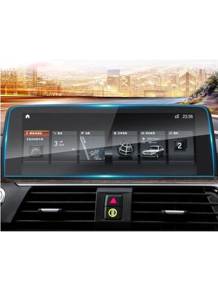 Bmw X3 X4 2020 10.25 Inç Navigasyon Nano Ekran Koruyucu - 2