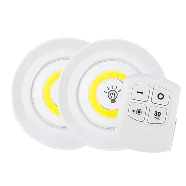 Powermaster Cob Led Kabin Ampul Kumandalı