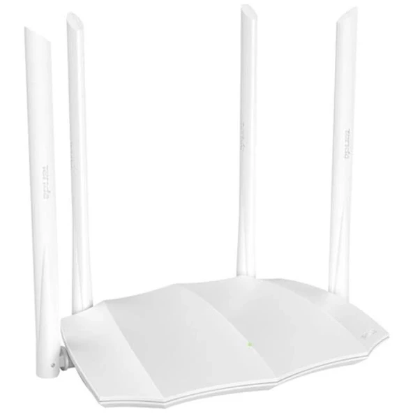 Tenda AC5 1200 Mbps Dual-Band 4 Port Wifi Router-Access Point - 2