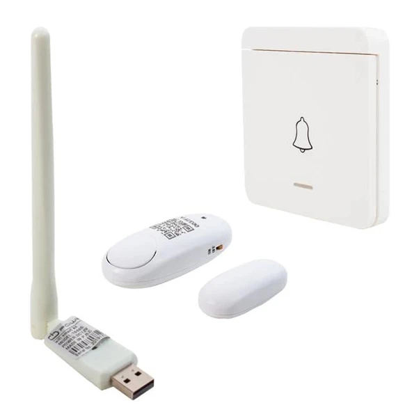 Powermaster PM-19465 Wifi Kameralı Smart Home Akıllı Ev Otomasyon Güvenlik Sistemi - 2