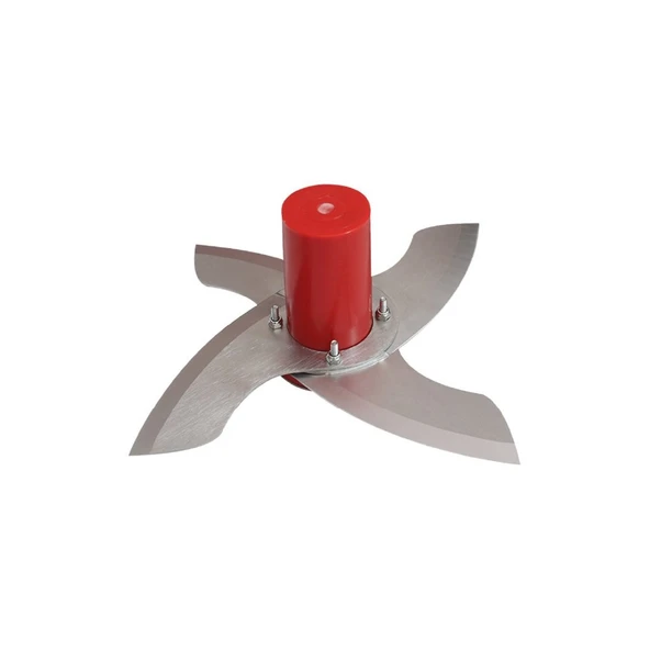 Enazon 4 Bıçaklı Humus Yapma Humus Hazırlama Makinası Nohut Ezme Makinası 5 Litre - Resim 6