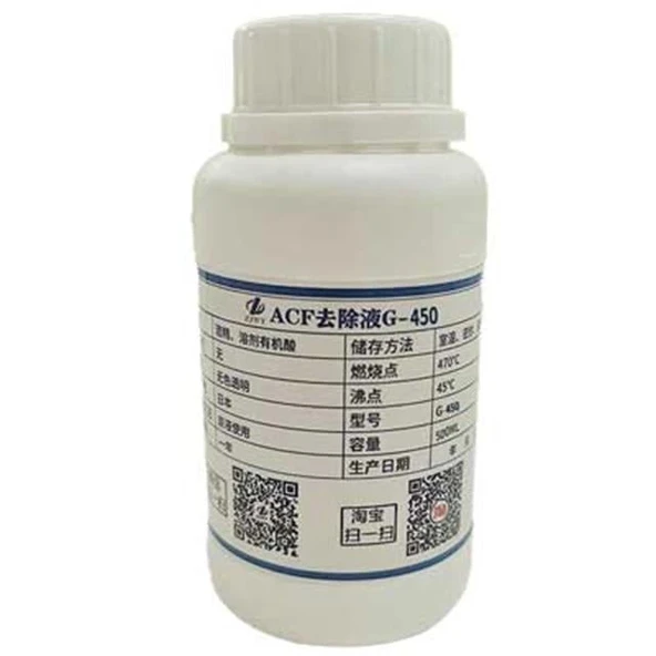 G-450 Acf*PCb Tab*Cof 200Ml Temizleyici Sıvı