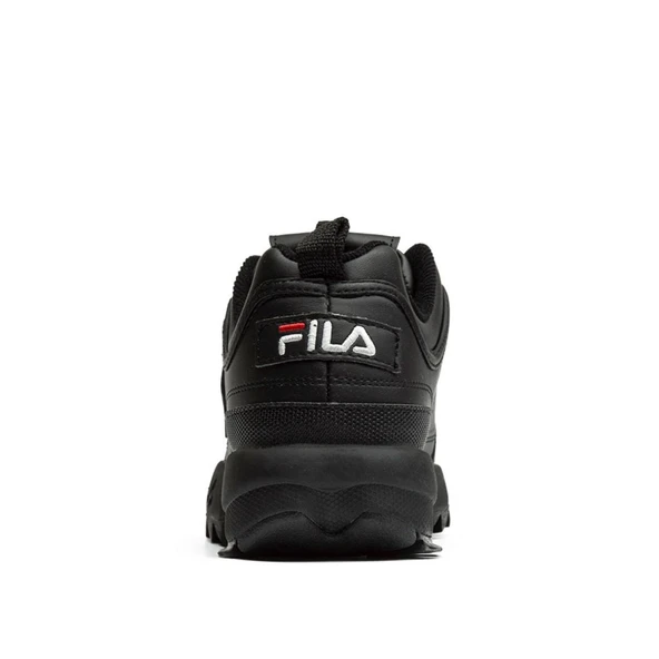 FILA 1010262.12V Disruptor Erkek Siyah Günlük Spor Ayakkabı - 5