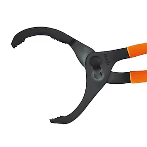 Yağ Filtre Sökme Pensesi Araç Oto Yağı Filtresi Anahtarı Ayarlı Pense Tipli Motor Filtresi Anahtar 60-90 mm - Resim 4