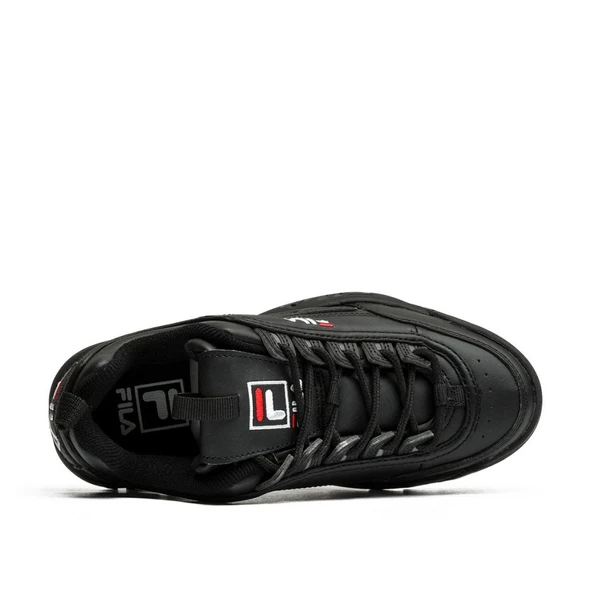 FILA 1010262.12V Disruptor Erkek Siyah Günlük Spor Ayakkabı - 6