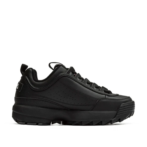 FILA 1010262.12V Disruptor Erkek Siyah Günlük Spor Ayakkabı - 4