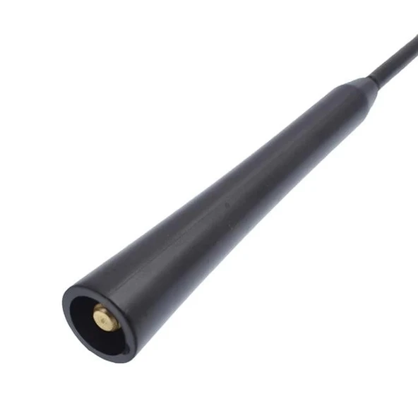 Powermaster Universal M.5 Dişli Kısa Çubuk Anten PM-19637 - 3