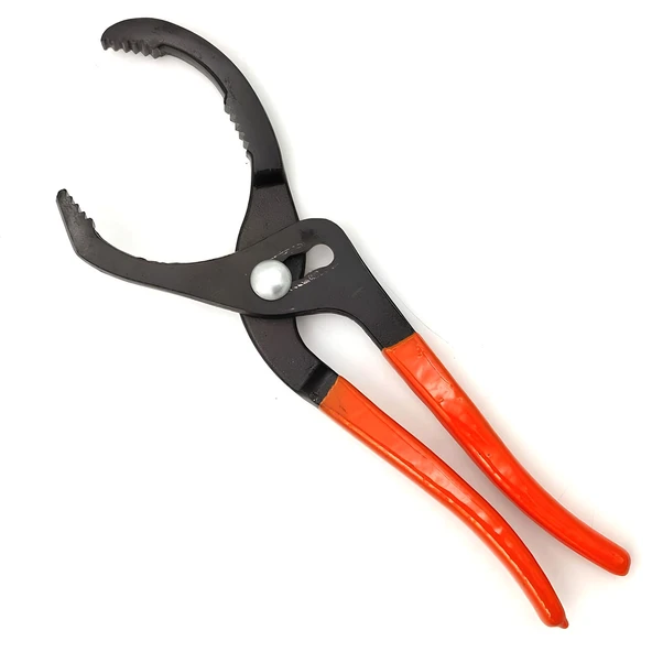 Yağ Filtre Sökme Pensesi Araç Oto Yağı Filtresi Anahtarı Ayarlı Pense Tipli Motor Filtresi Anahtar 60-90 mm ürün görseli