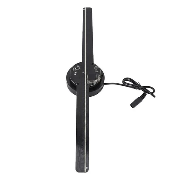 Powermaster F2 43 Cm Smart 3D Hologram Fan - 2