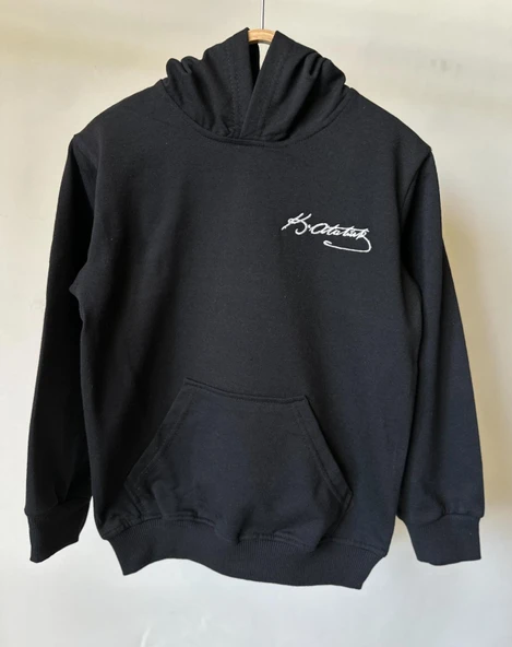 GALA ünisex çocuk kapüşonlu üst ürün görseli 1