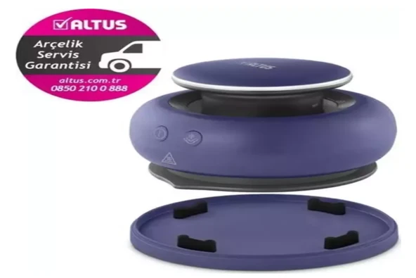 Altus HandyGo AL 5533 L 2'si 1 Arada Ütü & Kırışık Giderici Lacivert - 3