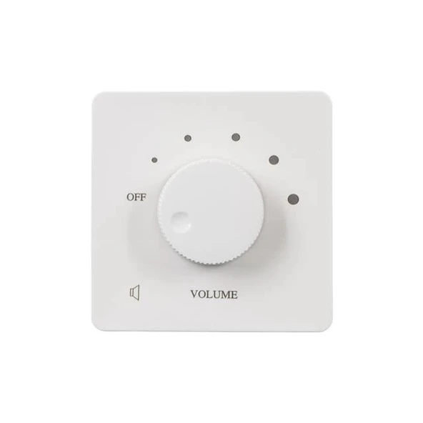 MagicVoice MV-608C 50 Watt Dimmer Trafosuz Priz Tip Volume Kontrol Cihazı