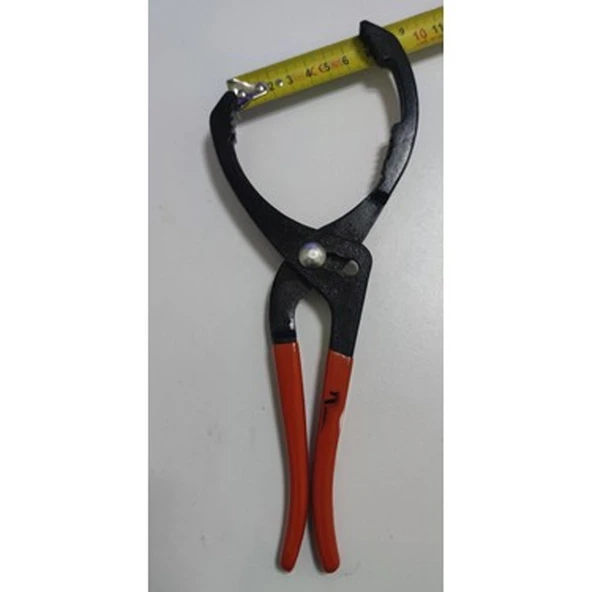 Yağ Filtre Sökme Pensesi Araç Oto Yağı Filtresi Anahtarı Ayarlı Pense Tipli Motor Filtresi Anahtar 60-90 mm - Resim 2