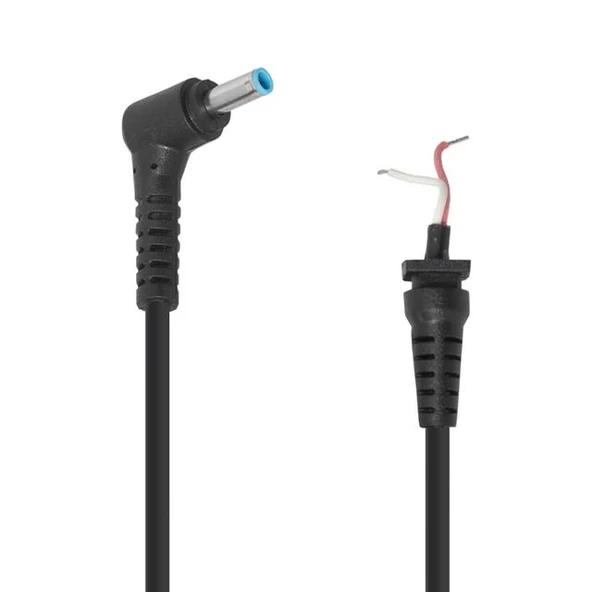 Powermaster 1.5 Metre Notebook Adaptör Kablosu Jacklı 4.5x3.0 Uç