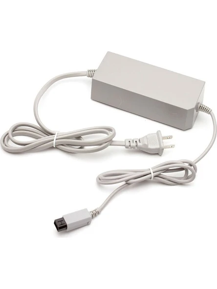 Wii Nintendo Ac Adaptör TR Uyumlu ürün görseli