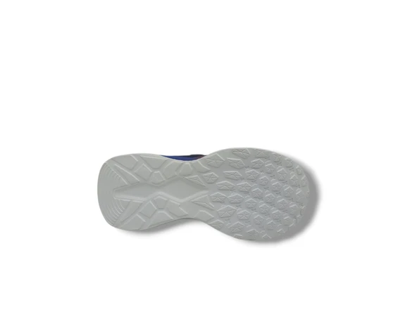 Vicco Yancy Çocuk Siyah - Saks Mavi Spor Ayakkabı - Resim 6