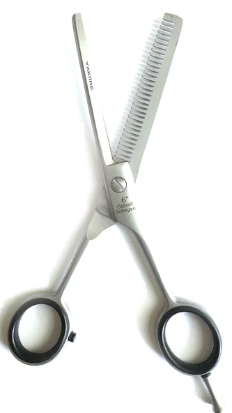 Yakiire Solingen 6" Makas 6inc Ara Makası Set Kuaför Berber Makası - 3