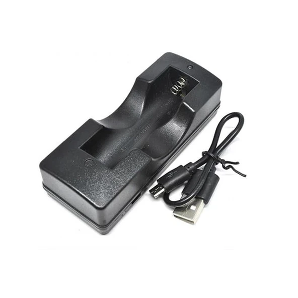 Powermaster PMR-128 4.2 Volt 800 Mah Pil Şarj Cihazı - 2