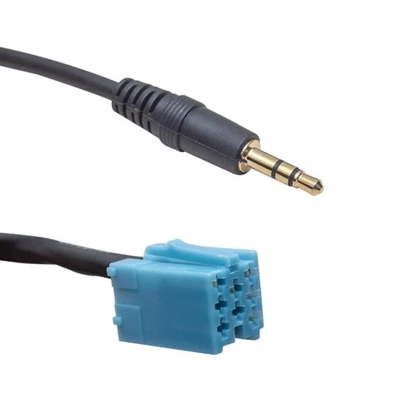 Powermaster Volkswagen Marka Araçlar İçin Aux-Bluetooh Kablo - 2