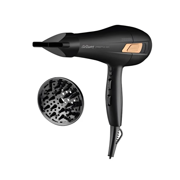 Arzum AR5096 Prostyle Aır Profesyonel 2200 W Saç Kurutma Makinesi - 1