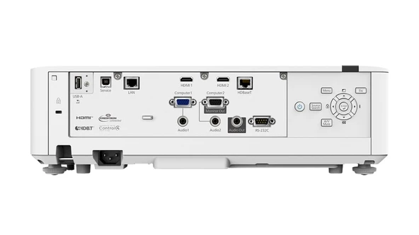 EPSON EB-L520U 5200 ANSI Lümen 1920X1200 WUXGA LCD Projeksiyon Cihazı - 5