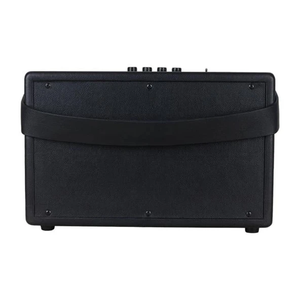 Shile SD-1 El Mikrofonlu Kumandalı USB/SD/BT Portatif Hoparlör - 3