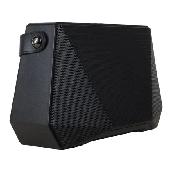 Shile SL-3A İki El Mikrofonlu Kumandalı USB/SD/BT Portatif Hoparlör - 2