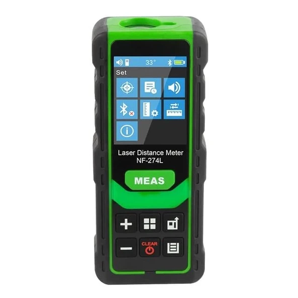 Noyafa NF-274L Lazer Mesafe Ölçer - 2