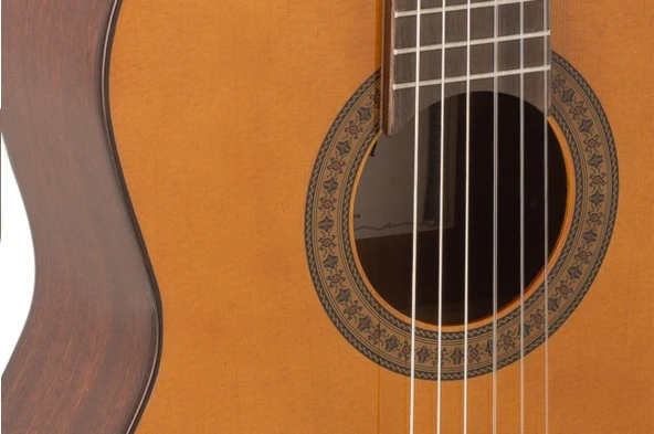 Admira JUANITA Klasik Gitar - 6