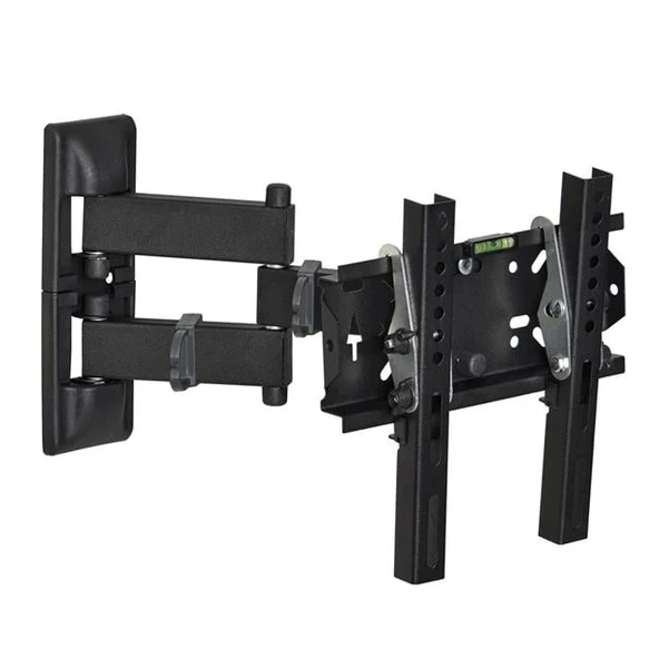 Vontech VT-404M 22-42 İnç Hareketli Lcd-Led Tv Duvar Askı Aparatı ürün görseli 1