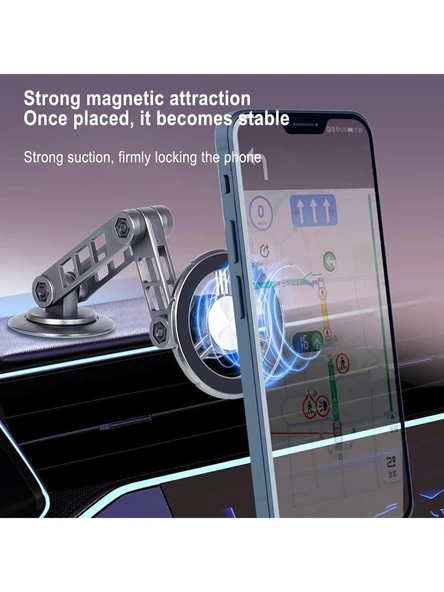 LOGİS MANYETİK ARAÇ İÇİ TELEFON TUTUCU G188 - 4
