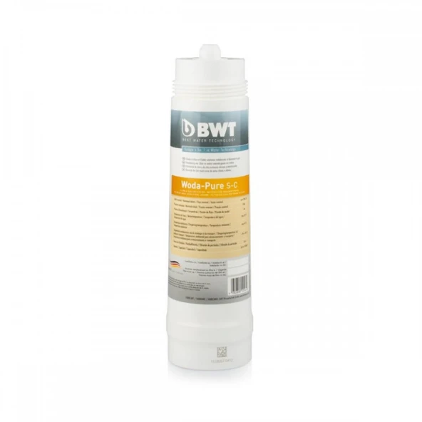 BWT Woda-Pure S-C - 1