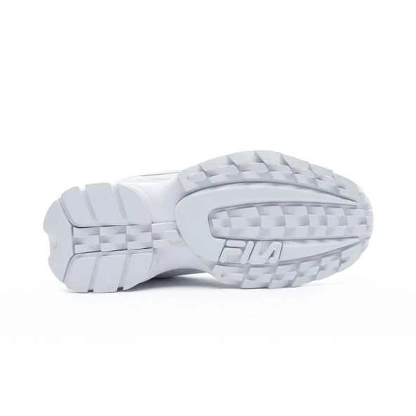 FILA 1010302.1FG Disruptor Kadın Beyaz Günlük Spor Ayakkabı - 2