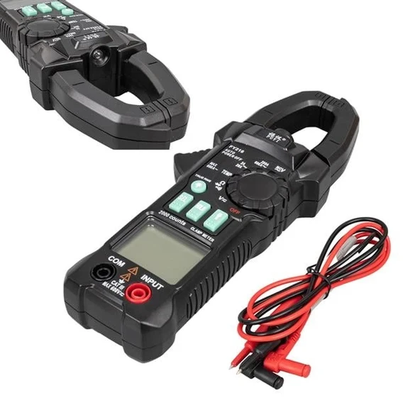 Powermaster FY216 Digital Multimetre Ölçü Aleti - 2