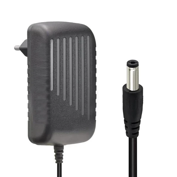 Weko 16 Volt - 2 Amper 5.5*2.5 Uçlu Yerli Üretim Power Jacklı Santral Adaptörü - 2