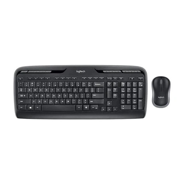 Logitech Mk330 Q Mm Kablosuz Klavye Mouse Set