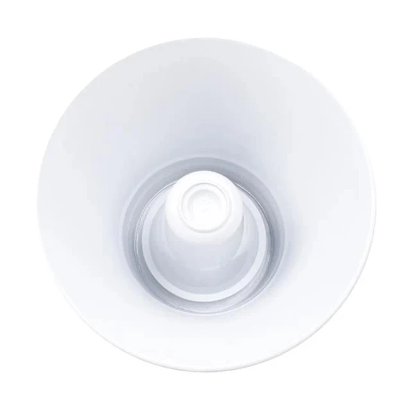 Magicvoice MV-22330 Yuvarlak Abs Horn Boş Kasa Kabin - 2