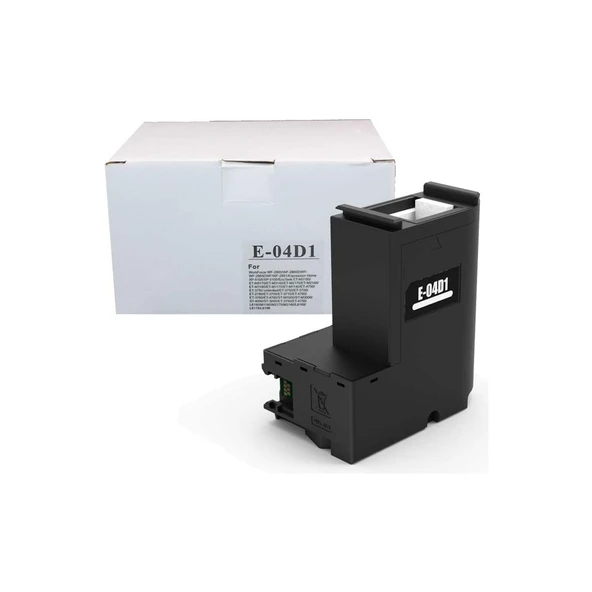 Epson Ecotank L6460 Muadil Atık Mürekkep Kutusu T04D1 (C13T04D100) ürün görseli