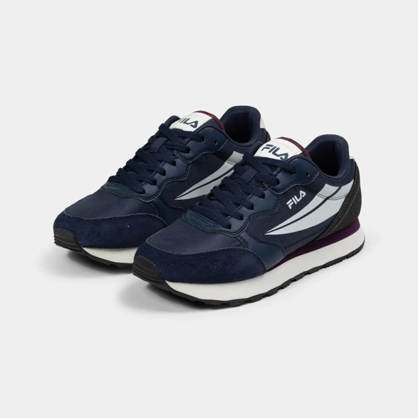 FILA HYPERT Erkek Lacivert Günlük Spor Ayakkabı - 2