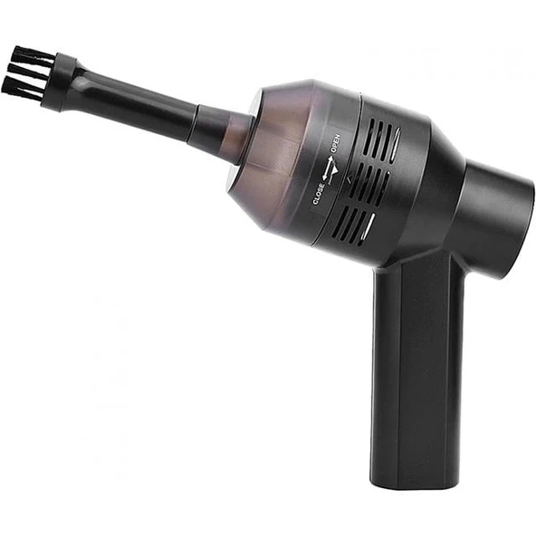 Sunup Çok Fonksiyonlu Usb'li Mini Süpürge - 2