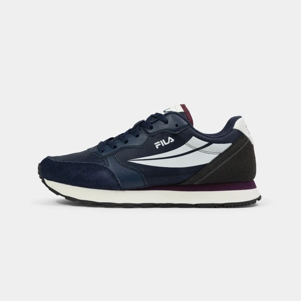 FILA HYPERT Erkek Lacivert Günlük Spor Ayakkabı - 1