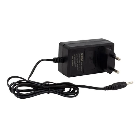 Weko 9 Volt 2 Amper İnce Uç Tablet Pc Adaptörü - 3