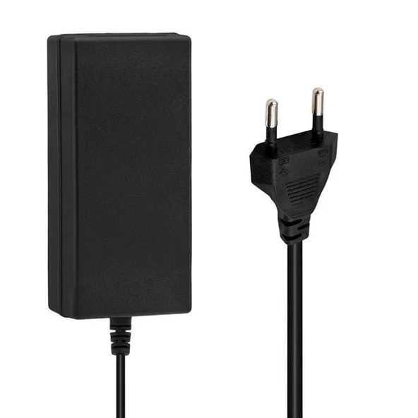 Weko 12 Volt - 5 Amper Plastik Kasa Masaüstü Adaptör 5.5*2.5 Uçlu - 2