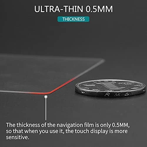 Volvo V90 XC90 S90 XC60 2018-2019 için 180x135 Nano Ekran Koruyucu - 3