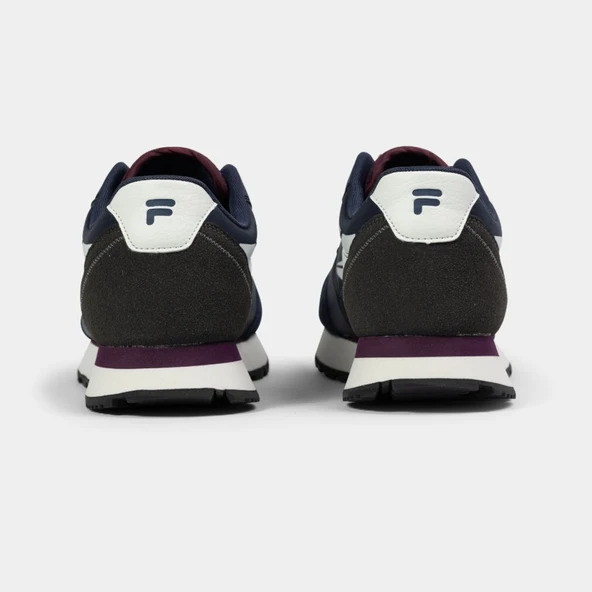 FILA HYPERT Erkek Lacivert Günlük Spor Ayakkabı - 3