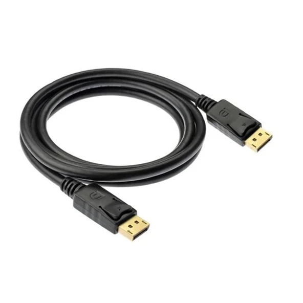 Powermaster PM-2233 Display Port Erkek-Erkek 1.5 Metre Kablo - 2